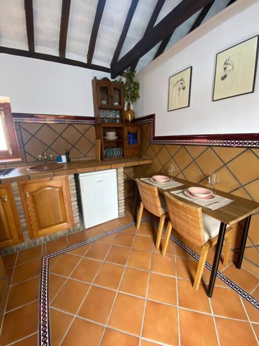 Casita Gazul Villa Alcalá de los Gazules Exterior photo