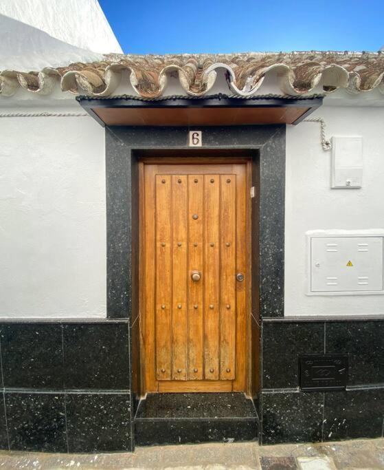 Casita Gazul Villa Alcalá de los Gazules Exterior photo