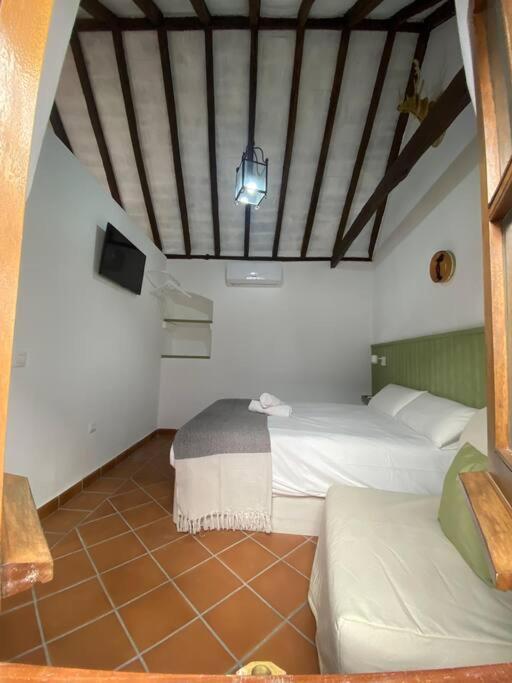 Casita Gazul Villa Alcalá de los Gazules Exterior photo