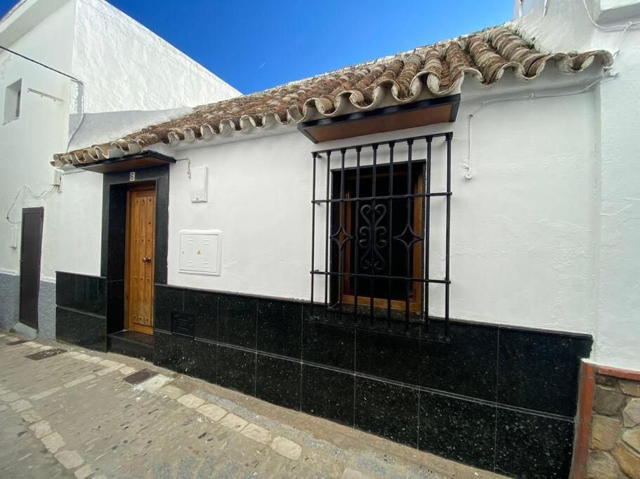 Casita Gazul Villa Alcalá de los Gazules Exterior photo