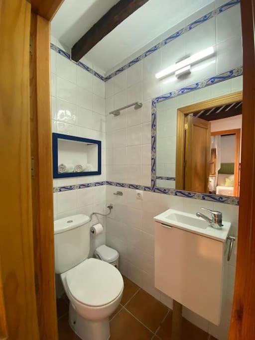 Casita Gazul Villa Alcalá de los Gazules Exterior photo