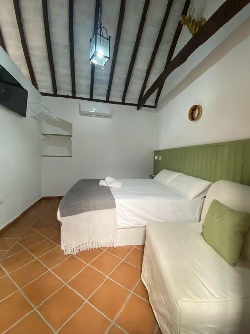 Casita Gazul Villa Alcalá de los Gazules Exterior photo