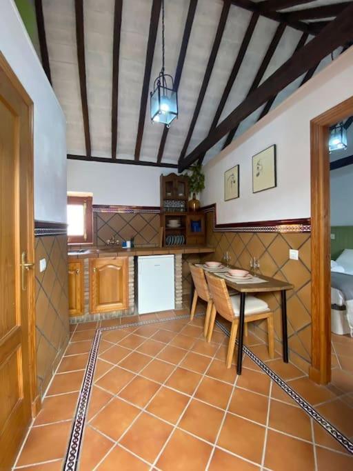 Casita Gazul Villa Alcalá de los Gazules Exterior photo