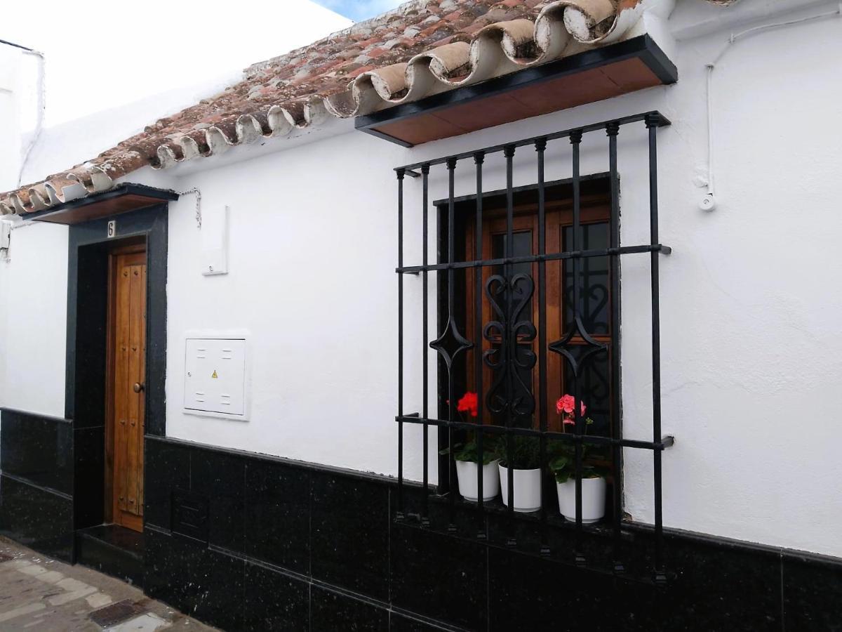 Casita Gazul Villa Alcalá de los Gazules Exterior photo